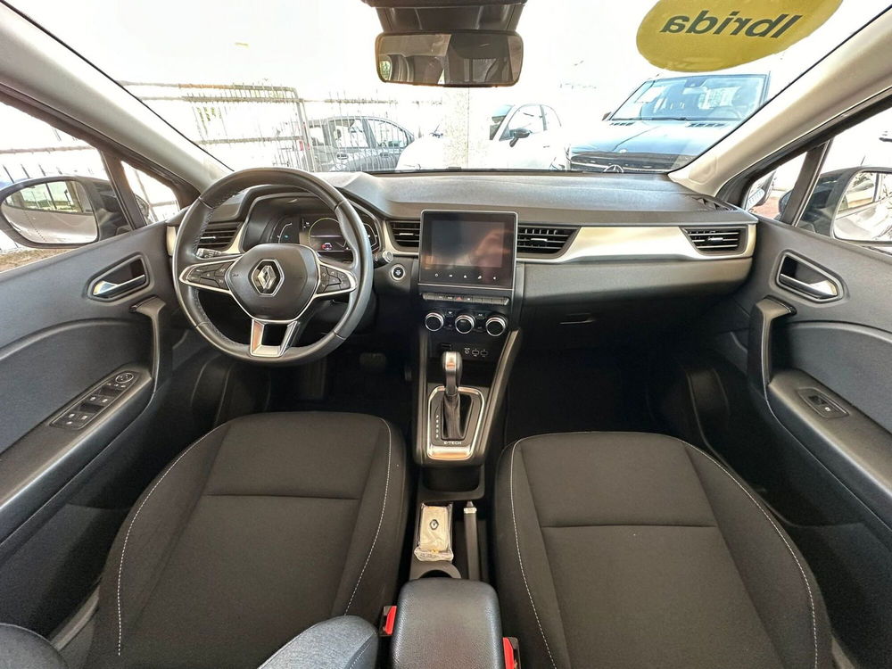 Renault Captur usata a Brescia (10)