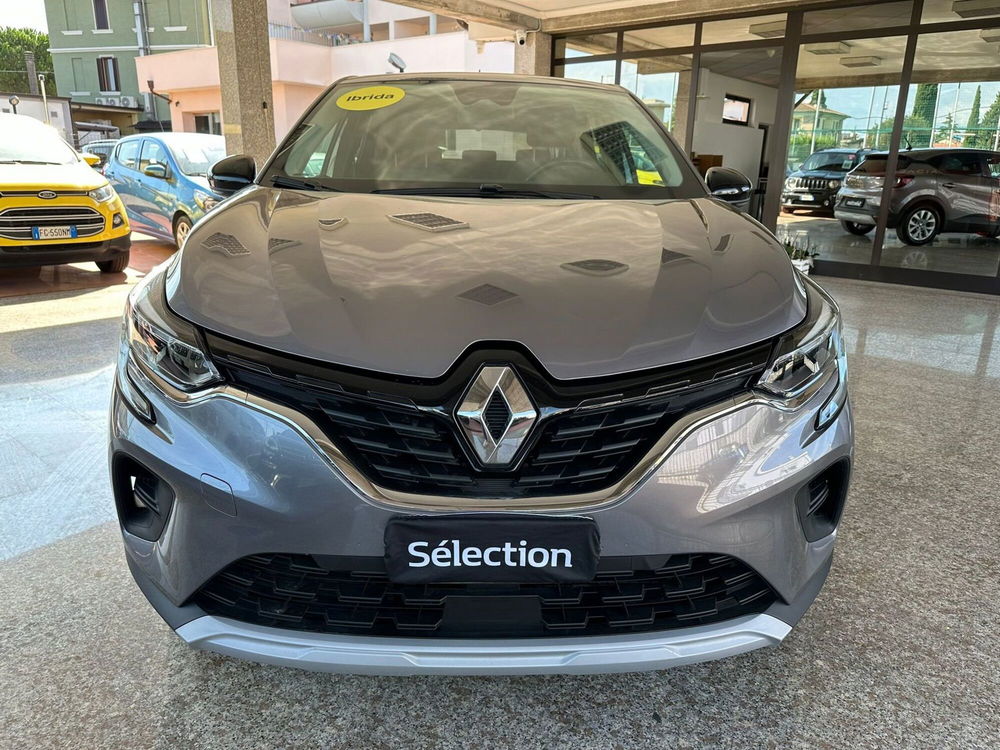 Renault Captur usata a Brescia (2)