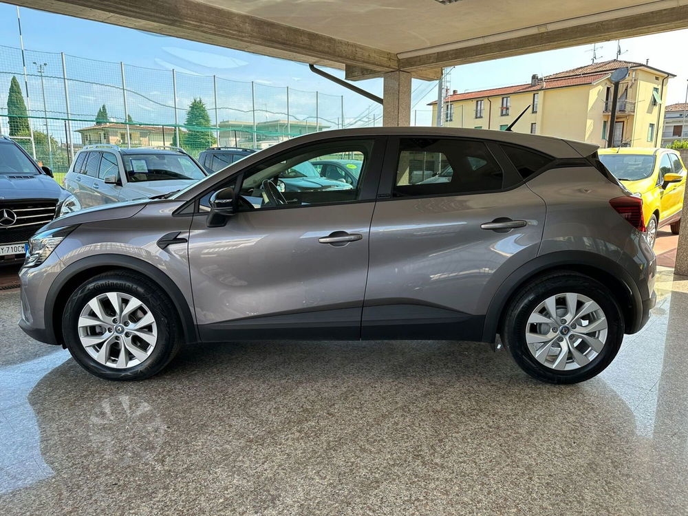 Renault Captur usata a Brescia (3)