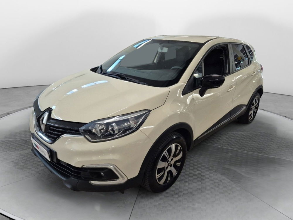 Renault Captur usata a Prato