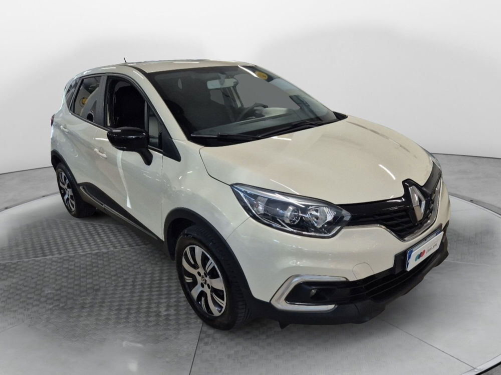 Renault Captur usata a Prato (4)