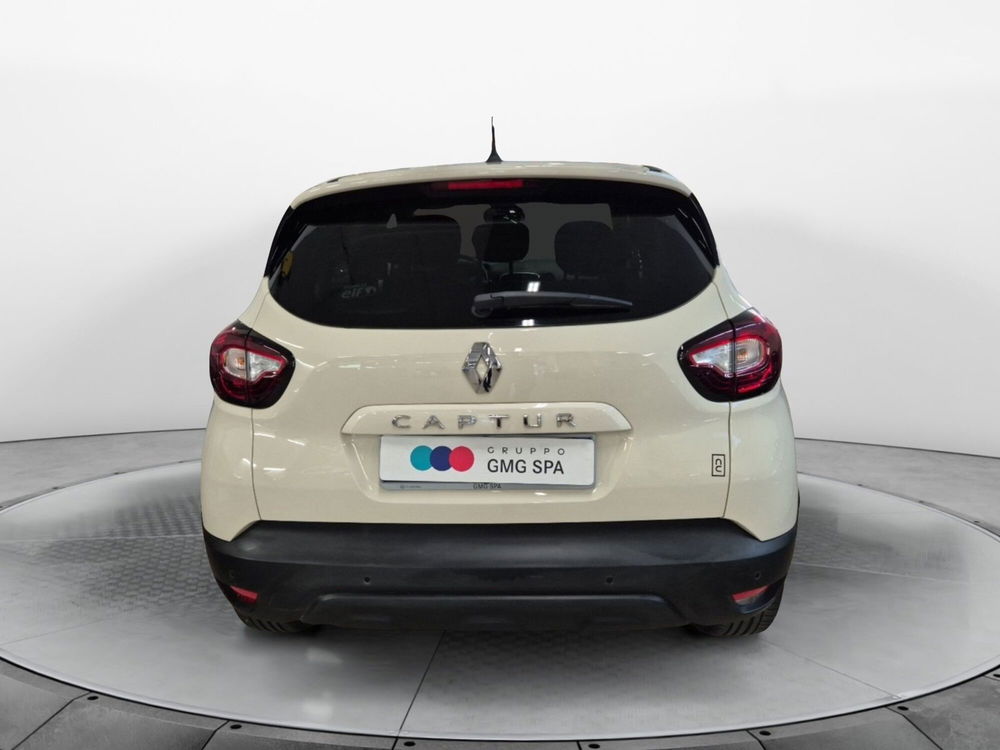 Renault Captur usata a Prato (6)