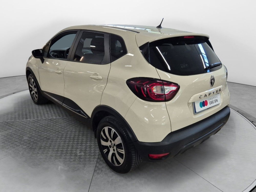 Renault Captur usata a Prato (7)