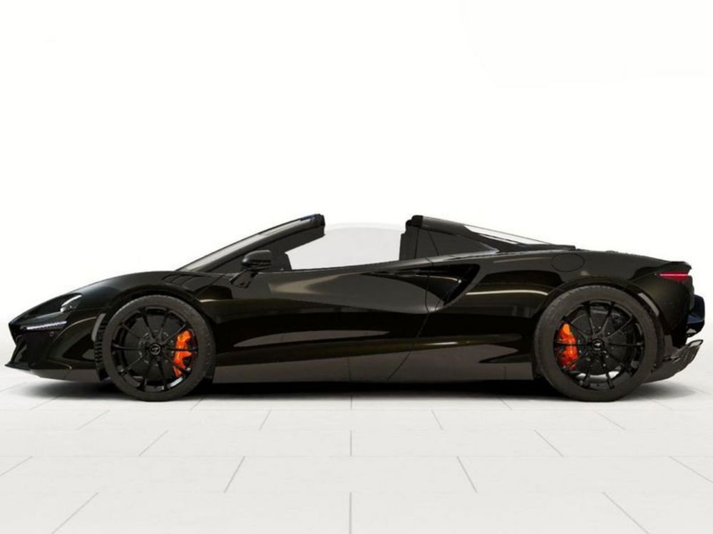 McLaren Artura Cabrio nuova a Milano (3)