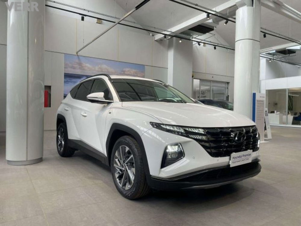 Hyundai Tucson usata a Milano