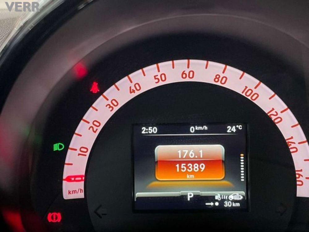 smart Fortwo usata a Milano (14)