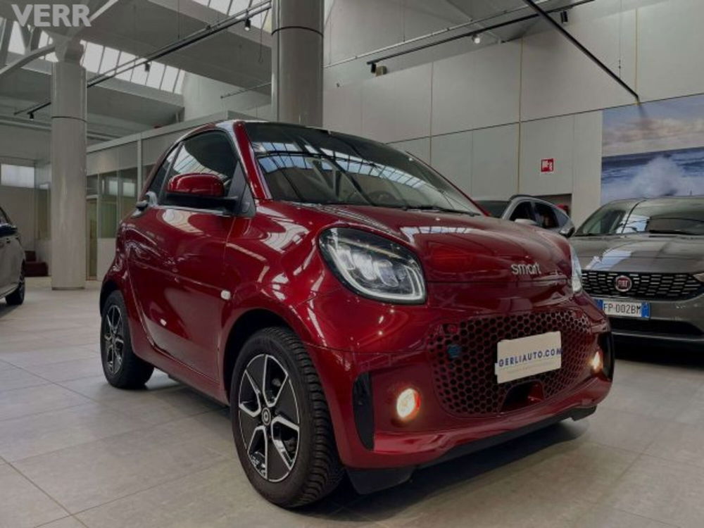 smart Fortwo usata a Milano (2)