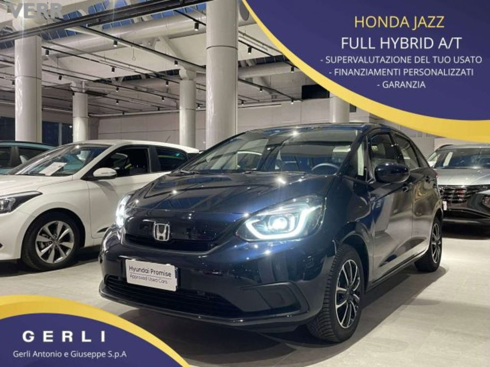 Honda Jazz usata a Milano