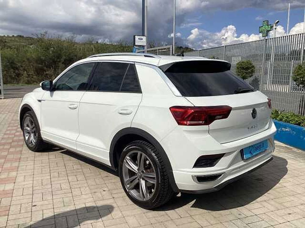 Volkswagen T-Roc usata a Roma (2)