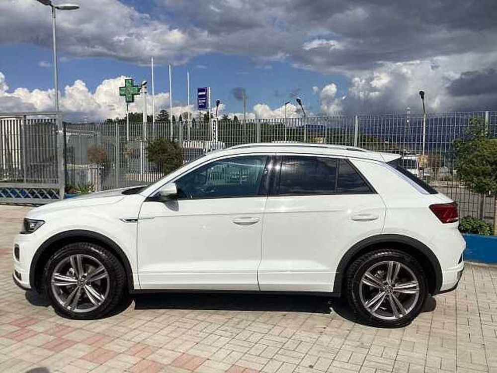 Volkswagen T-Roc usata a Roma (3)