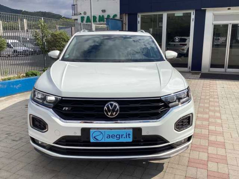 Volkswagen T-Roc usata a Roma (4)