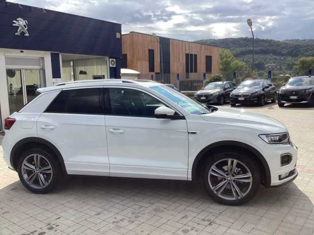 Volkswagen T-Roc usata a Roma (6)