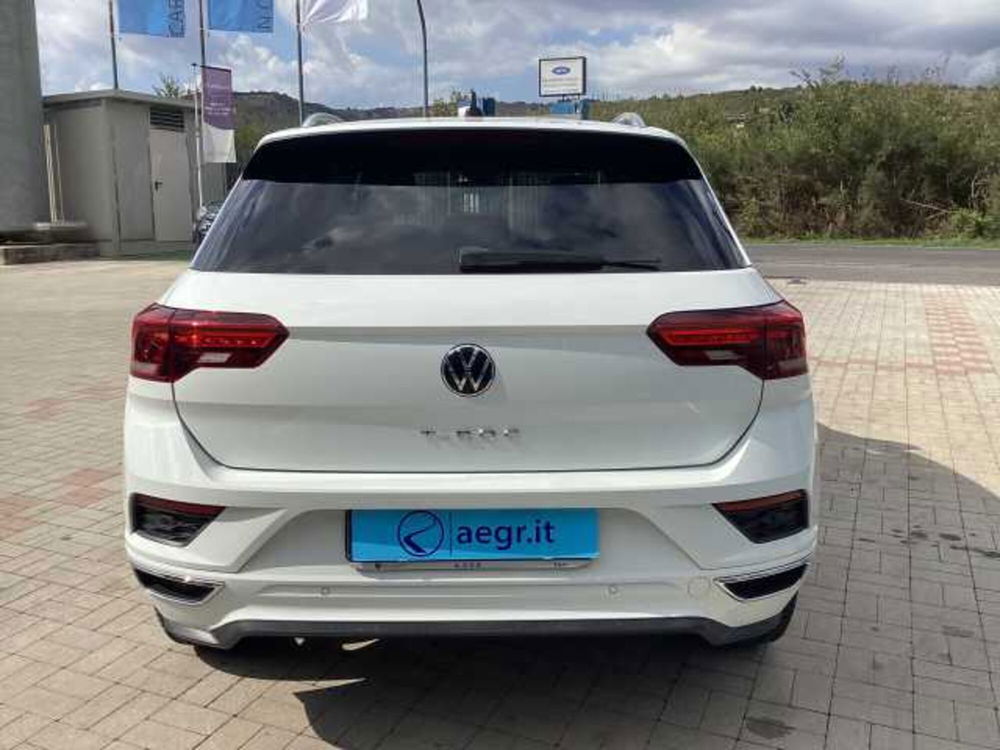 Volkswagen T-Roc usata a Roma (9)