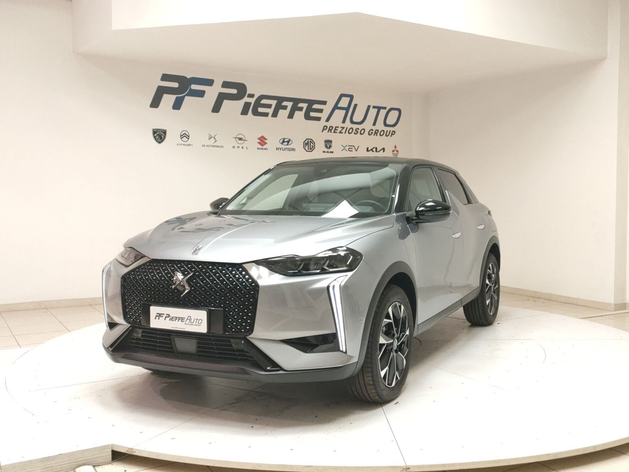 Ds DS 3 DS 3 Crossback BlueHDi 130 aut. So Chic  nuova a Teramo