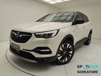 Opel Grandland X 1.2 Turbo 12V 130 CV Start&amp;Stop 120 Anniversary del 2020 usata a Erba