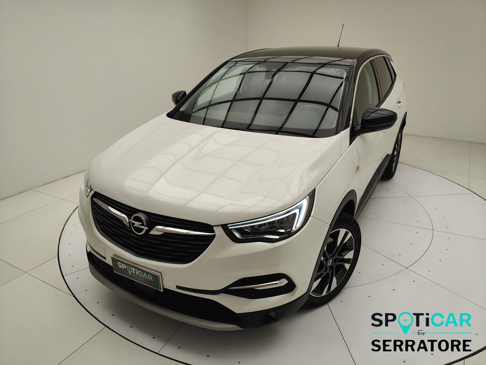 Opel Grandland X usata a Como (15)