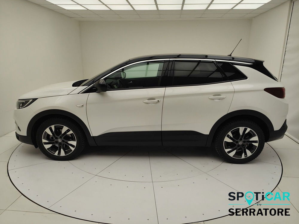 Opel Grandland X usata a Como (4)