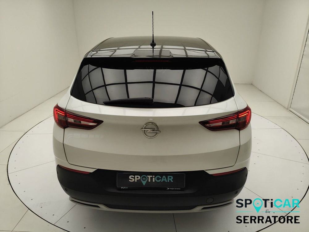 Opel Grandland X usata a Como (6)