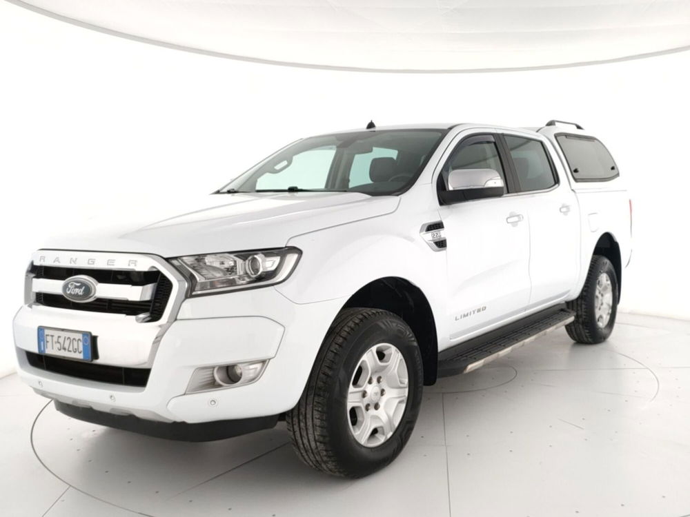 Ford Ranger Pick-up usata a Roma