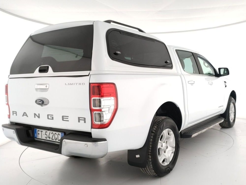 Ford Ranger Pick-up usata a Roma (2)