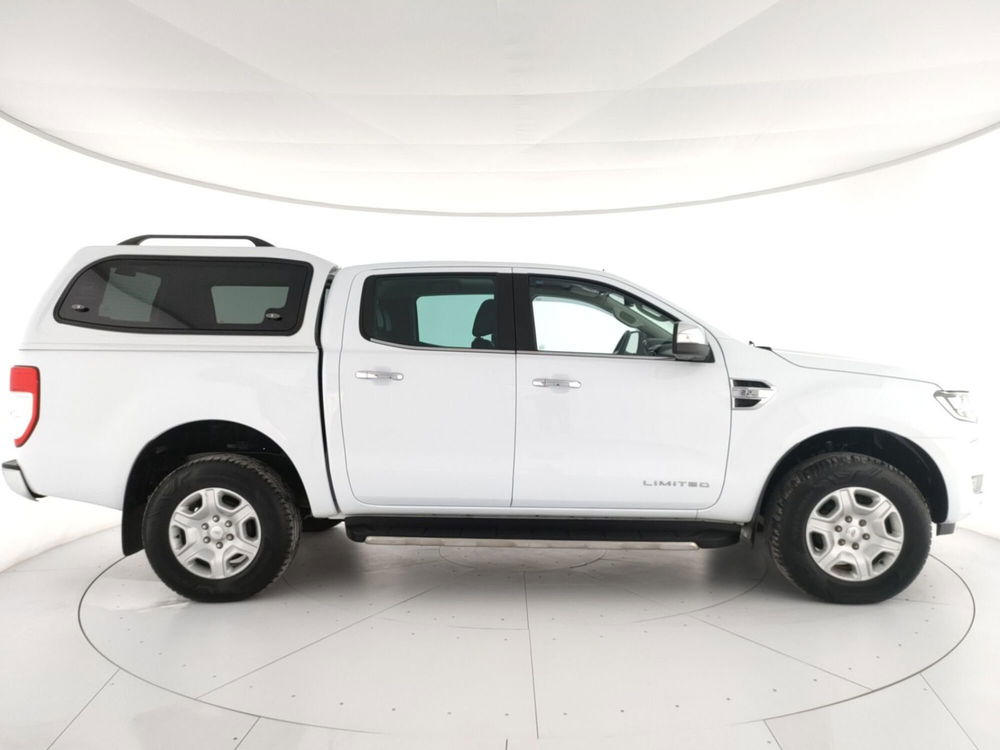 Ford Ranger Pick-up usata a Roma (3)