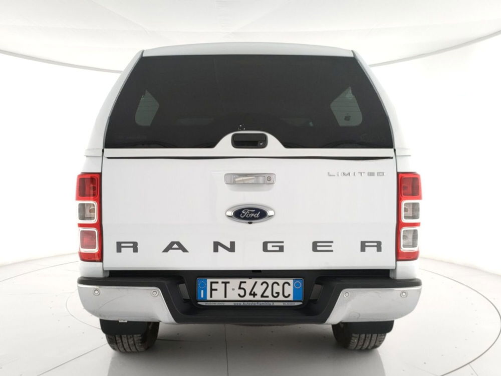 Ford Ranger Pick-up usata a Roma (4)