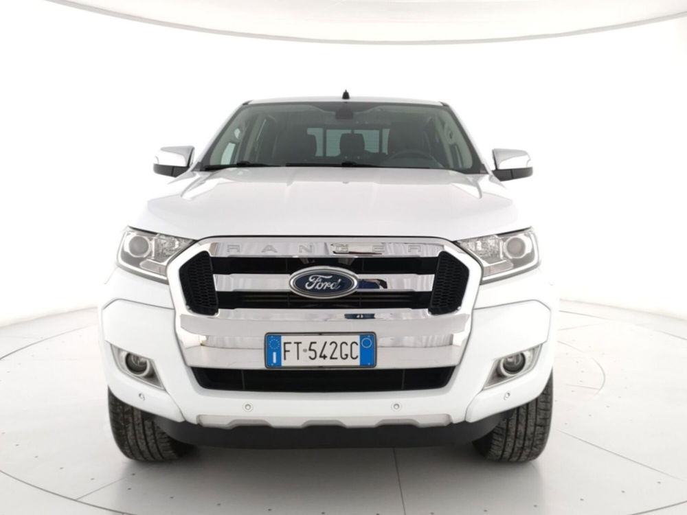 Ford Ranger Pick-up usata a Roma (5)