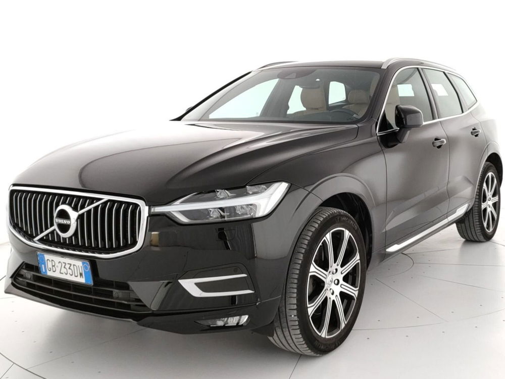 Volvo XC60 usata a Roma