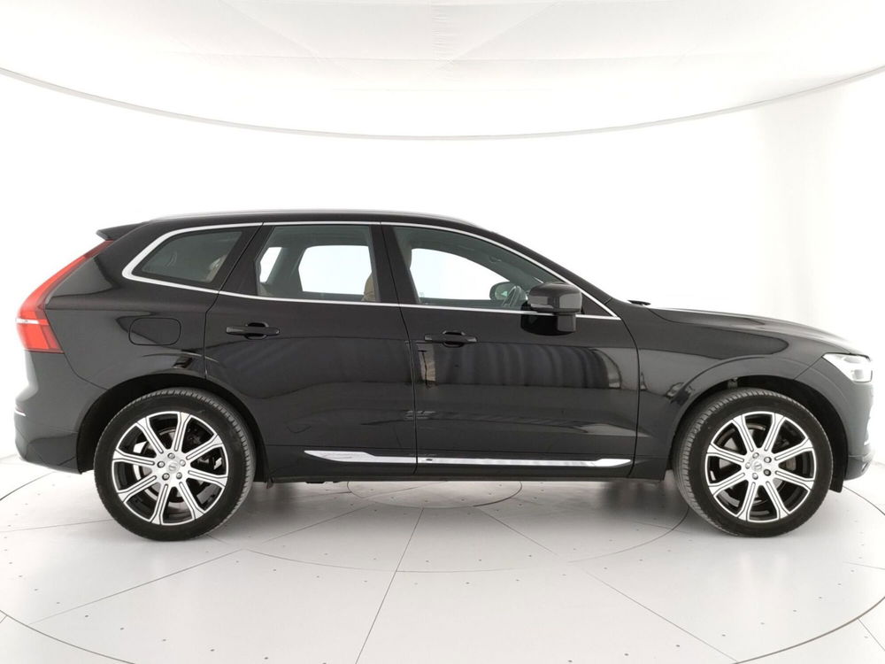 Volvo XC60 usata a Roma (3)