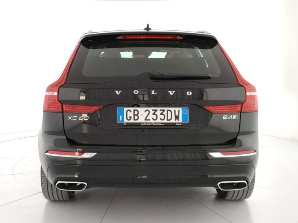 Volvo XC60 usata a Roma (4)