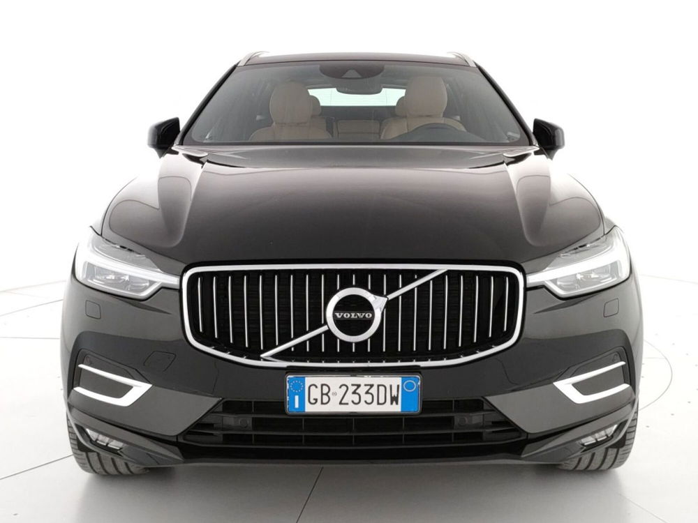 Volvo XC60 usata a Roma (5)