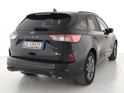 Ford Kuga 2.5 phev ST-Line 2wd 243cv auto del 2021 usata a Roma