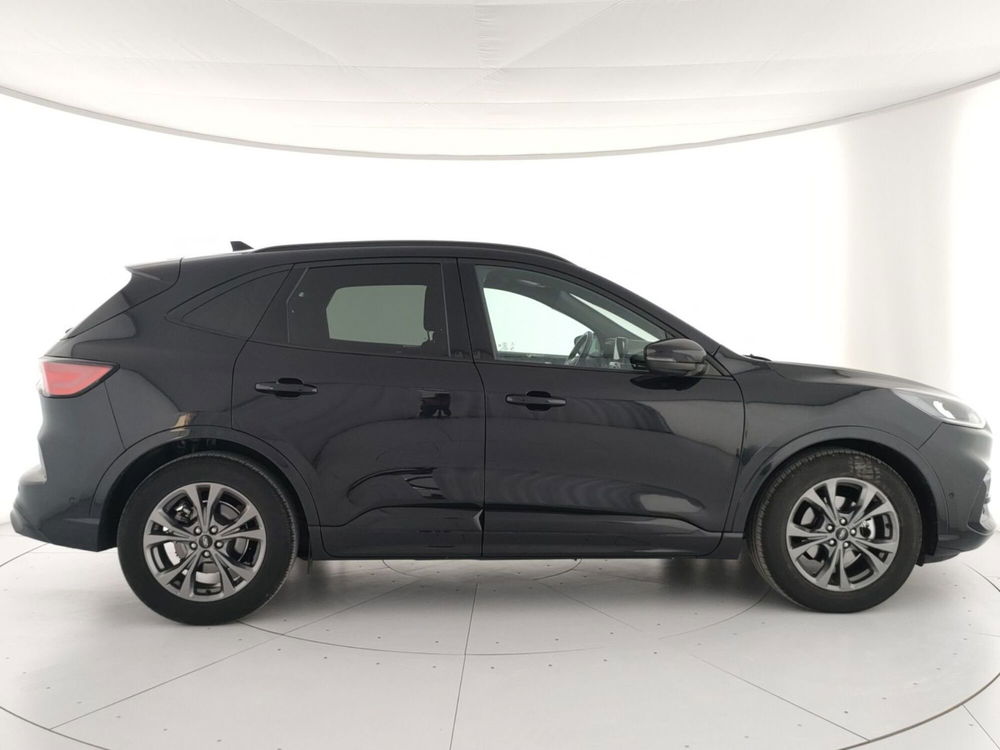 Ford Kuga usata a Roma (3)