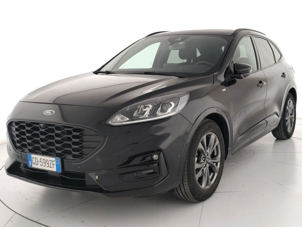 Ford Kuga usata a Roma (5)