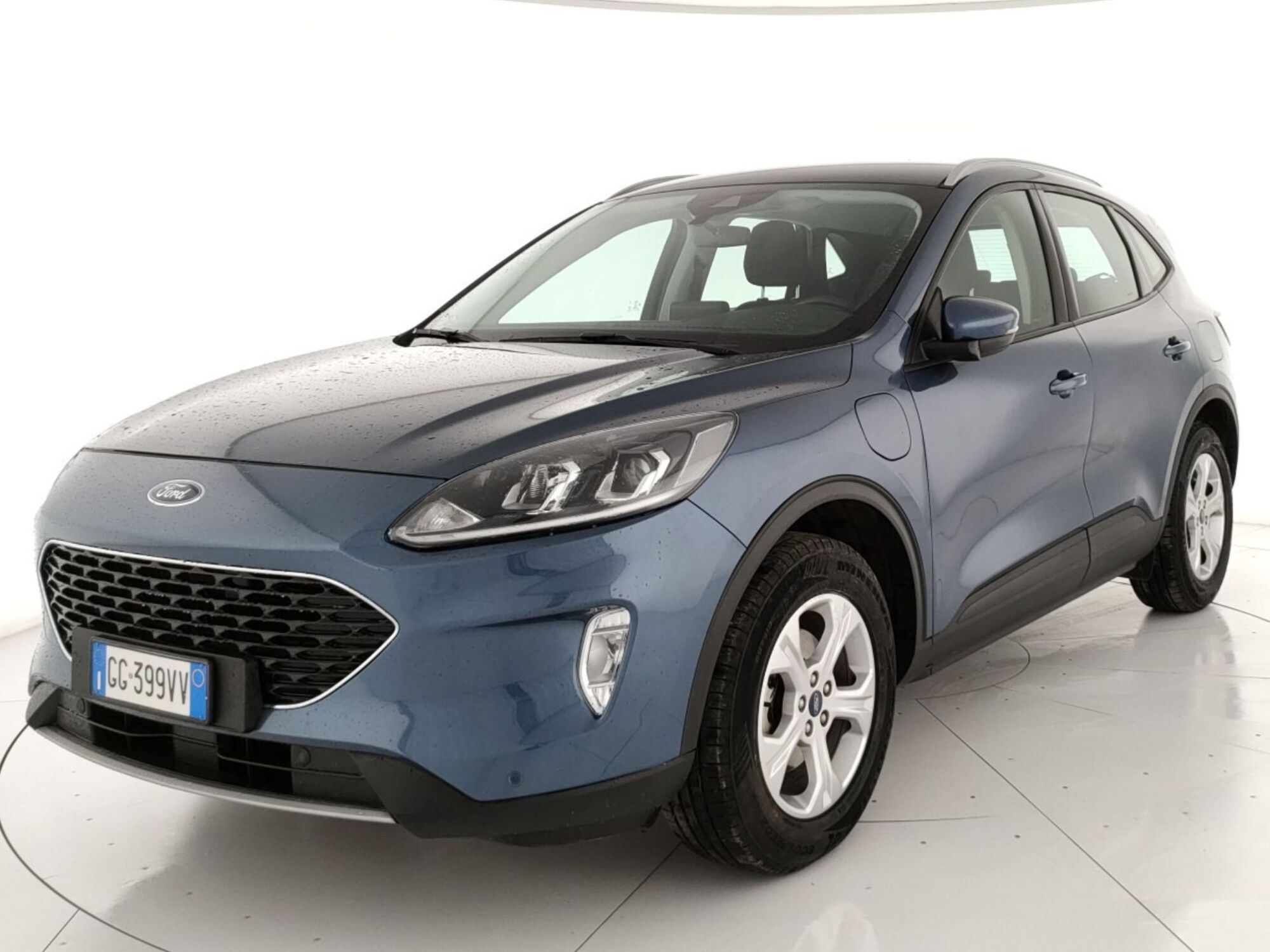 Ford Kuga 2.5 Plug In Hybrid 225 CV CVT 2WD Titanium  del 2021 usata a Roma