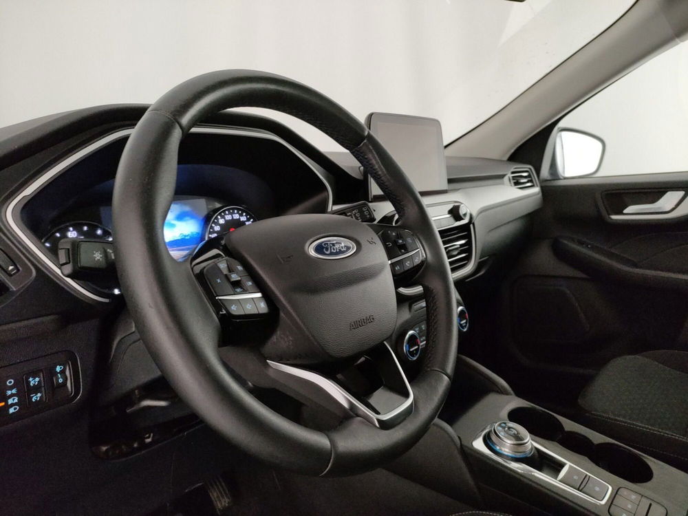 Ford Kuga usata a Roma (11)