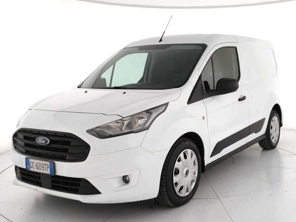 Ford Transit Connect Furgone usata a Roma