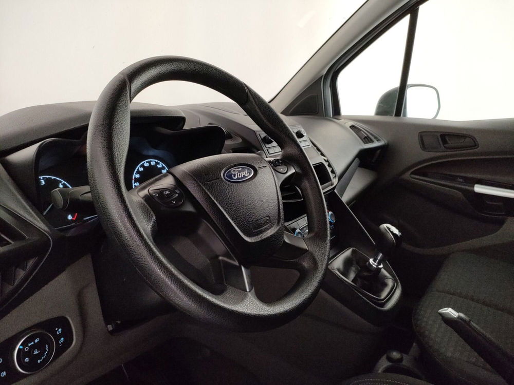 Ford Transit Connect Furgone usata a Roma (10)