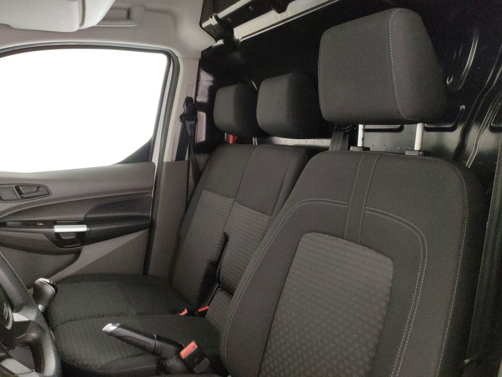 Ford Transit Connect Furgone usata a Roma (11)