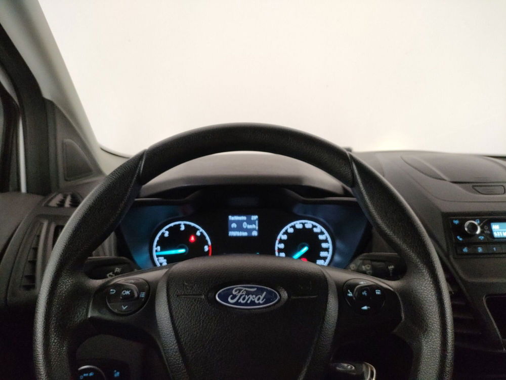 Ford Transit Connect Furgone usata a Roma (15)