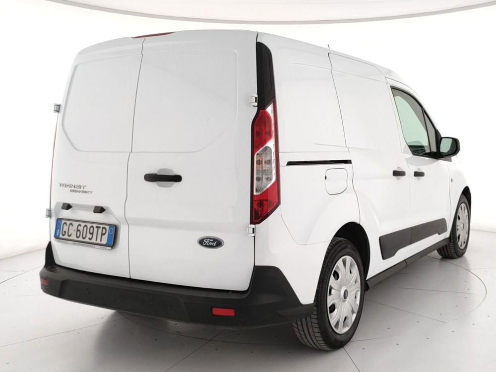 Ford Transit Connect Furgone usata a Roma (2)