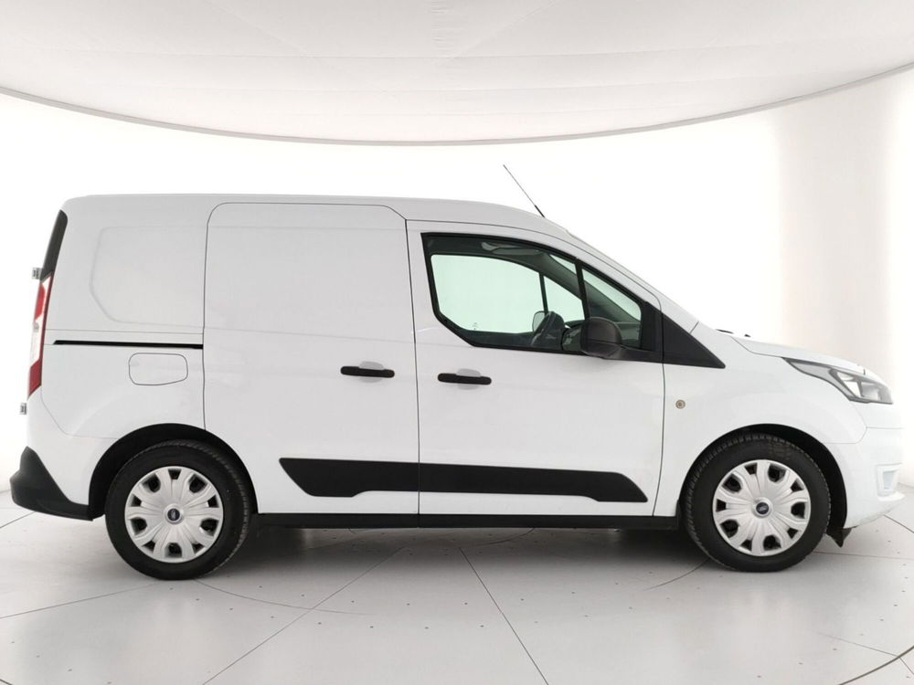 Ford Transit Connect Furgone usata a Roma (3)