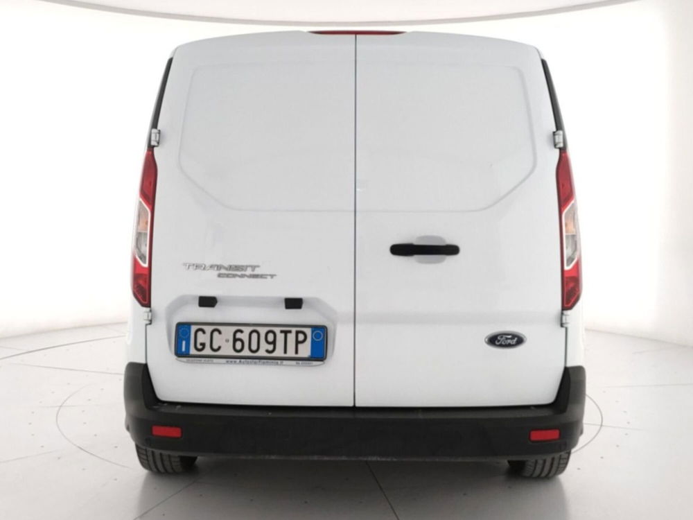 Ford Transit Connect Furgone usata a Roma (4)