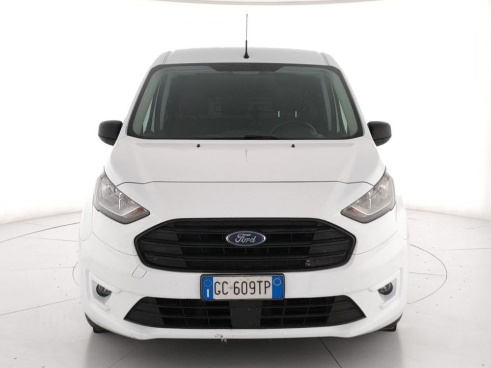 Ford Transit Connect Furgone usata a Roma (5)