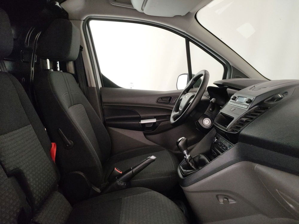 Ford Transit Connect Furgone usata a Roma (6)