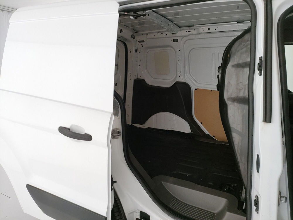 Ford Transit Connect Furgone usata a Roma (8)