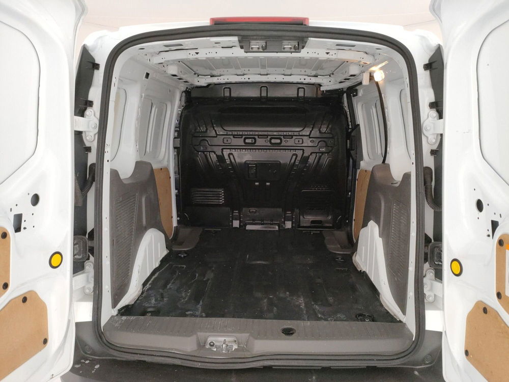 Ford Transit Connect Furgone usata a Roma (9)