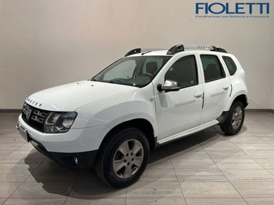 Dacia Duster 1.5 dCi 110 CV S&amp;S 4x2 Laur&eacute;ate N1 del 2014 usata a Manerbio