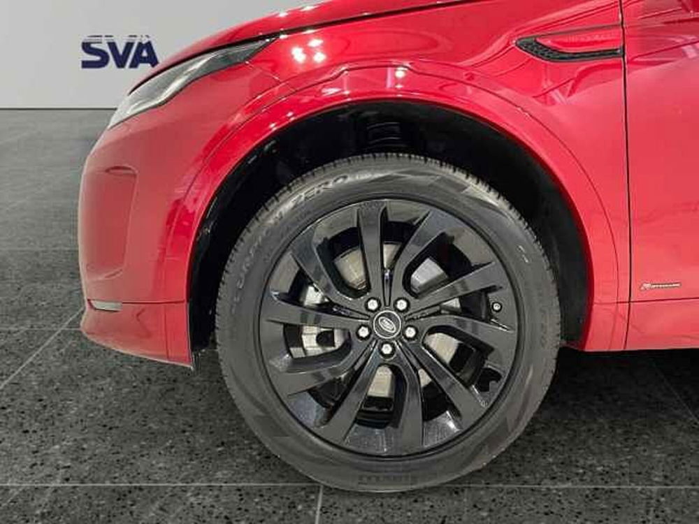 Land Rover Discovery Sport usata a Ravenna (10)