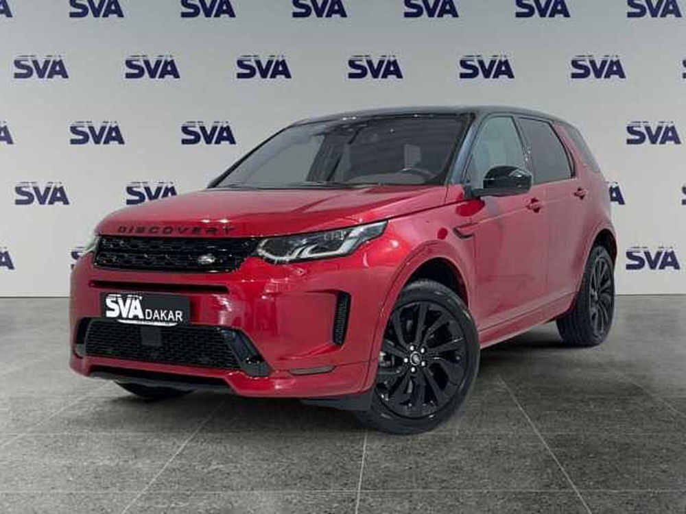 Land Rover Discovery Sport usata a Ravenna (2)